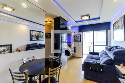 Apartamento, 2 quartos, 50 m² - Foto 4