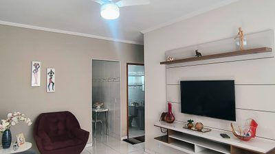 Apartamento, 2 quartos, 74 m² - Foto 3