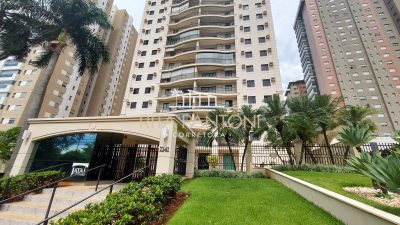 Apartamento, 3 quartos, 140 m² - Foto 1