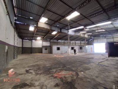 Depósito-Galpão, 525 m² - Foto 3