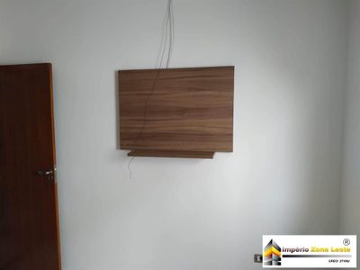 Sobrado, 2 quartos, 53 m² - Foto 1
