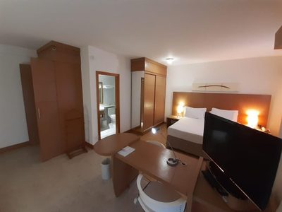 Apartamento, 1 quarto, 49 m² - Foto 1