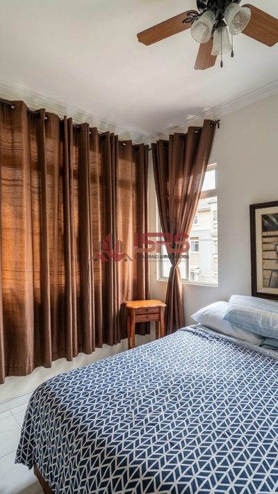 Apartamento, 1 quarto, 48 m² - Foto 2