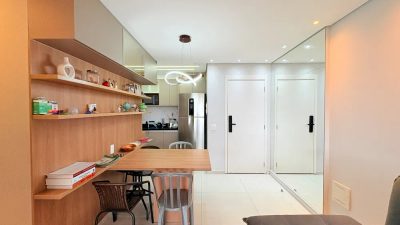 Apartamento, 3 quartos, 55 m² - Foto 2