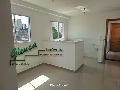 Apartamento, 2 quartos, 36 m² - Foto 3