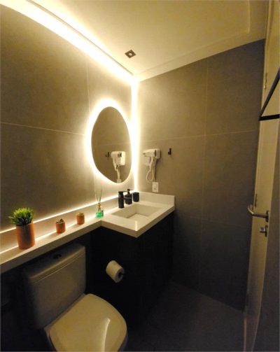 Apartamento, 1 quarto, 32 m² - Foto 3