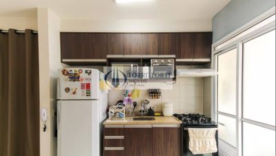 Apartamento, 2 quartos, 38 m² - Foto 1