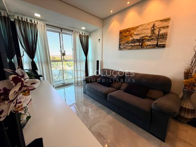 Apartamento, 3 quartos, 74 m² - Foto 2