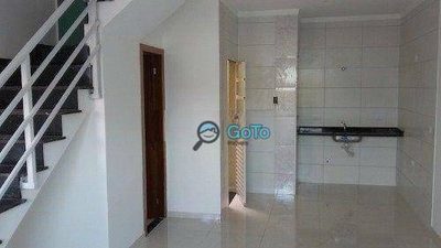 Sobrado, 3 quartos, 90 m² - Foto 4