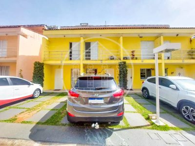 Sobrado, 3 quartos, 132 m² - Foto 1