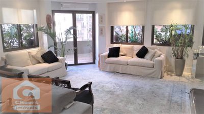 Apartamento, 3 quartos, 160 m² - Foto 1