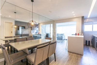 Apartamento, 1 quarto, 56 m² - Foto 1