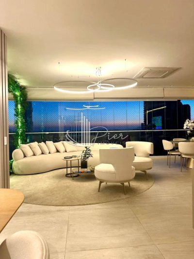 Apartamento, 4 quartos, 266 m² - Foto 1
