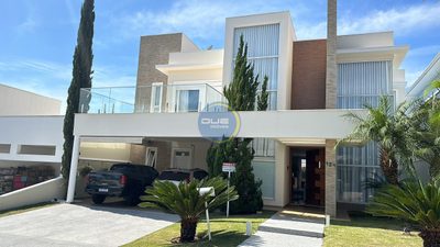 Casa, 3 quartos, 457 m² - Foto 1