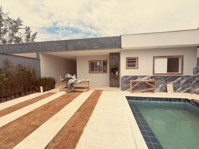 Casa, 2 quartos - Foto 1