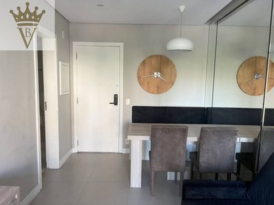 Apartamento, 1 quarto, 48 m² - Foto 3