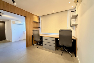 Cobertura, 1 quarto, 86 m² - Foto 5