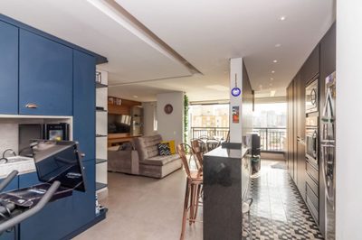 Apartamento, 2 quartos, 73 m² - Foto 3