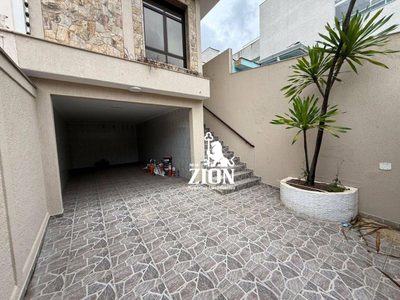 Sobrado, 3 quartos, 159 m² - Foto 2