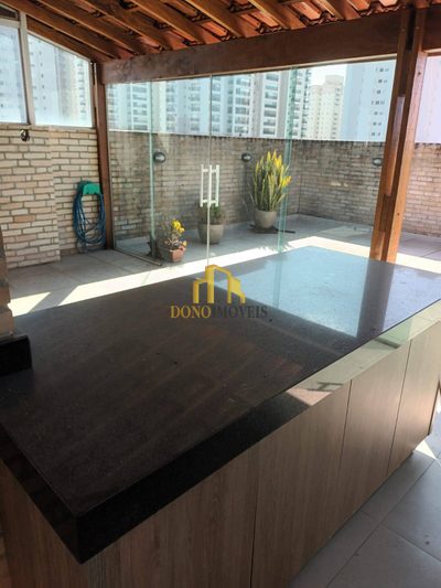 Cobertura, 3 quartos, 141 m² - Foto 4