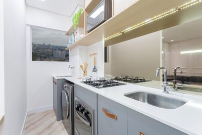 Apartamento, 2 quartos, 38 m² - Foto 5