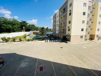 Apartamento, 2 quartos, 54 m² - Foto 1