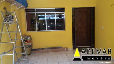 Casa, 3 quartos, 42 m² - Foto 2