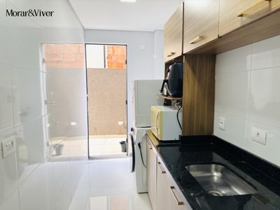 Apartamento, 2 quartos, 54 m² - Foto 3