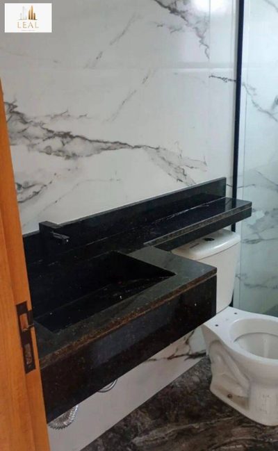 Casa, 2 quartos, 90 m² - Foto 2