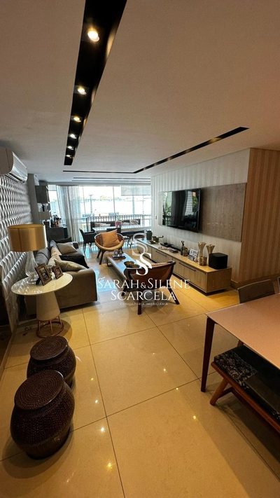 Apartamento, 3 quartos, 150 m² - Foto 3