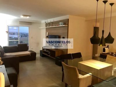 Apartamento, 3 quartos, 110 m² - Foto 1