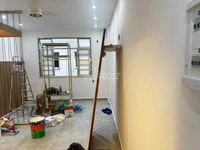 Apartamento, 1 quarto, 27 m² - Foto 3