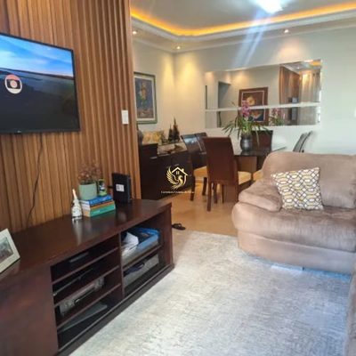 Apartamento, 3 quartos, 99 m² - Foto 1