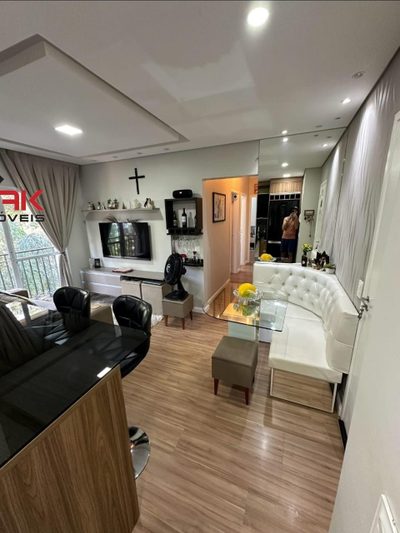 Apartamento, 2 quartos, 49 m² - Foto 1