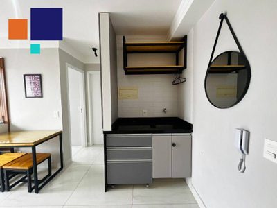 Apartamento, 2 quartos, 35 m² - Foto 5
