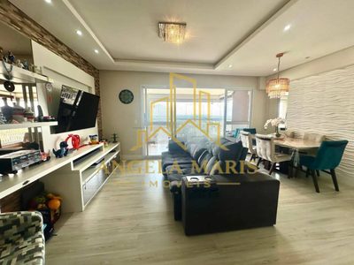 Apartamento, 4 quartos, 122 m² - Foto 5