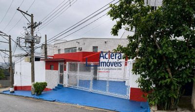 Depósito-Galpão, 1179 m² - Foto 2