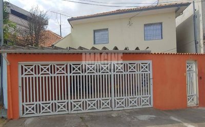 Casa, 5 quartos, 163 m² - Foto 1