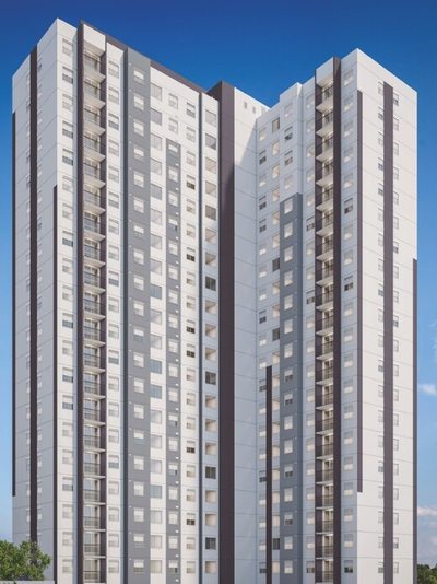 Apartamento, 2 quartos, 31 m² - Foto 1