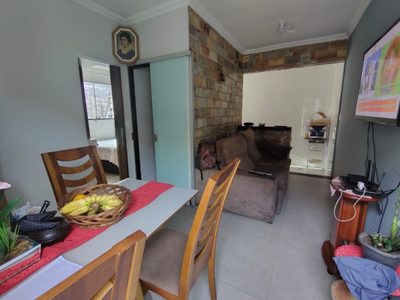 Casa, 1 quarto, 42 m² - Foto 2