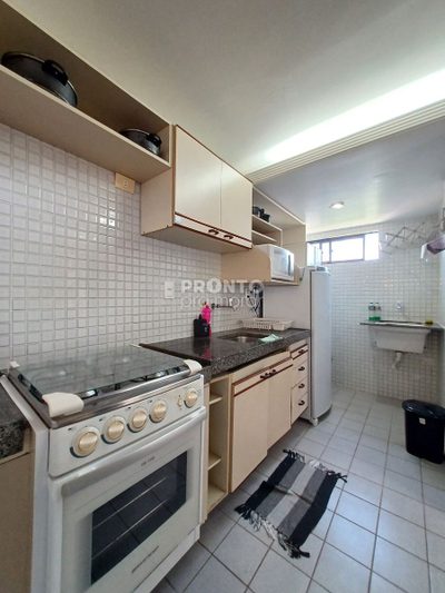 Apartamento, 1 quarto, 43 m² - Foto 2
