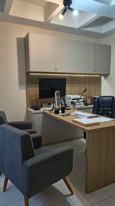 Sala-Conjunto, 27 m² - Foto 1