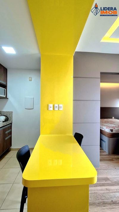 Apartamento, 1 quarto, 33 m² - Foto 3