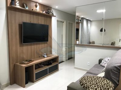 Apartamento, 2 quartos, 53 m² - Foto 1
