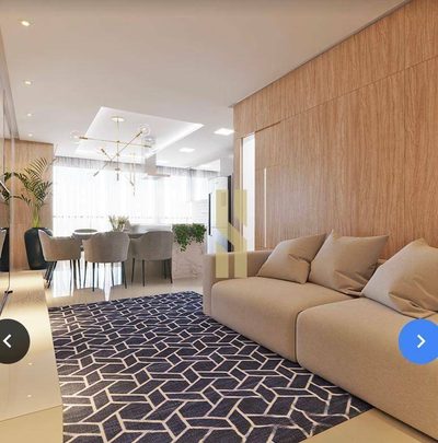 Apartamento, 3 quartos, 92 m² - Foto 3