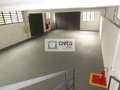 Depósito-Galpão, 750 m² - Foto 5