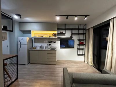 Apartamento, 1 quarto, 28 m² - Foto 2