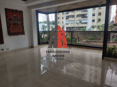 Apartamento, 3 quartos, 188 m² - Foto 1