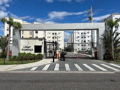 Apartamento, 2 quartos, 44 m² - Foto 1