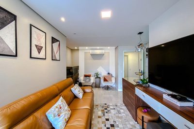 Apartamento, 3 quartos, 70 m² - Foto 3